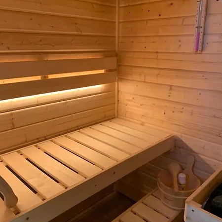 Idyllische Belling - Eigene Sauna Ferienhaus Dresden