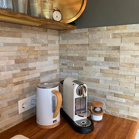 Ferienhaus Idyllische Belling - Eigene Sauna