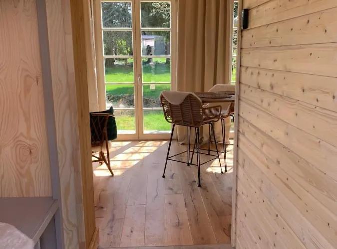 Idyllische Belling - Eigene Sauna 度假居 *