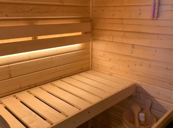 Idyllische Belling - Eigene Sauna Holiday home Dresden