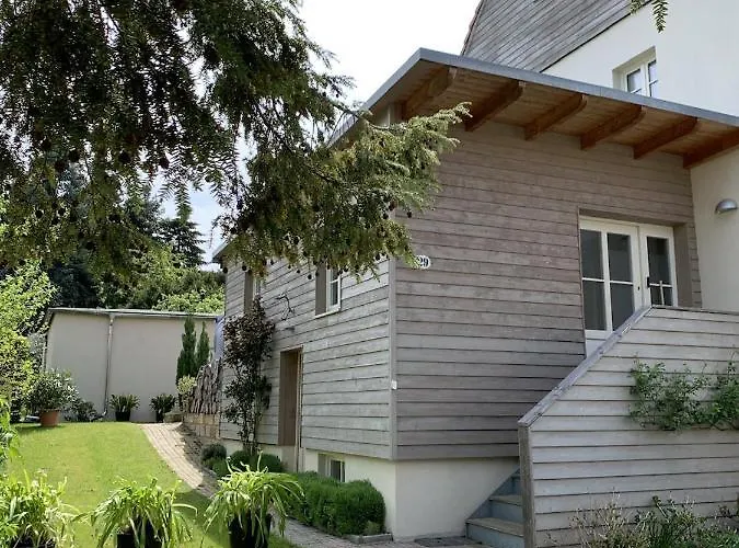 Ferienhaus Idyllische Belling - Eigene Sauna