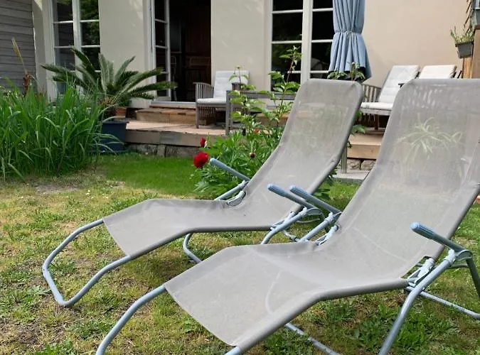 Idyllische Belling - Eigene Sauna Ferienhaus