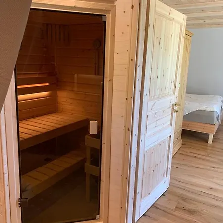 Idyllische Belling - Eigene Sauna