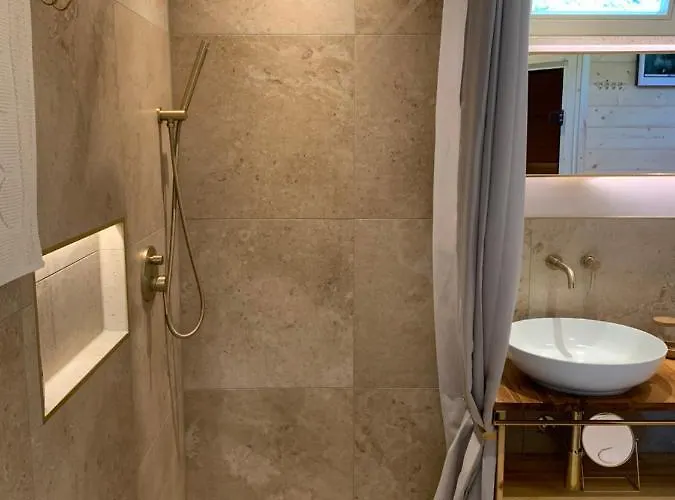 Tatil Evi Idyllische Belling - Eigene Sauna