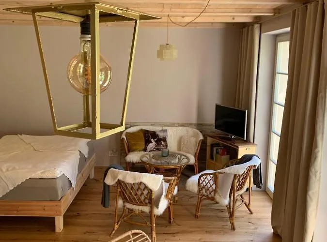 Idyllische Belling - Eigene Sauna * Dresden