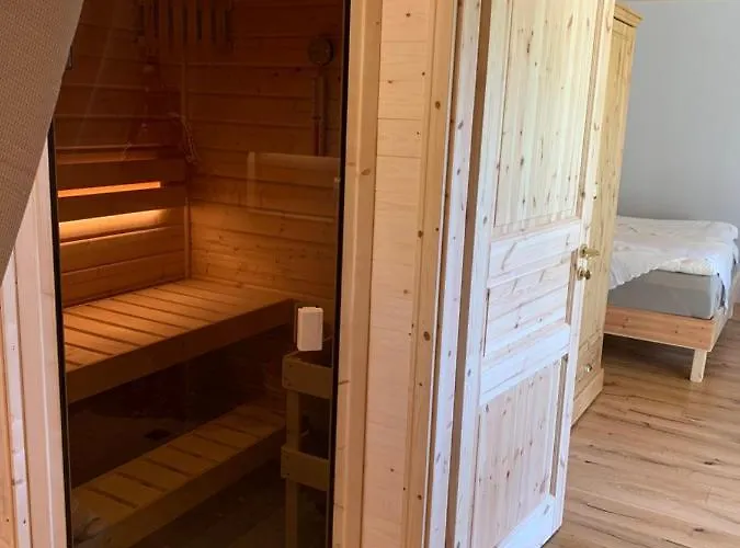 Idyllische Belling - Eigene Sauna