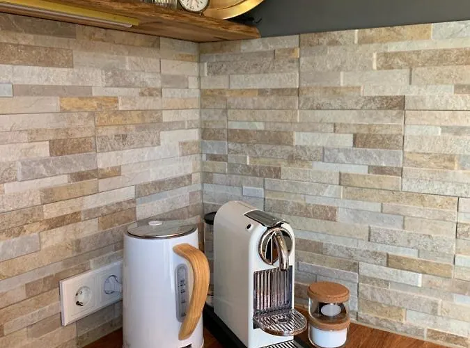 Tatil Evi Idyllische Belling - Eigene Sauna